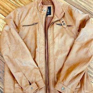 English laundry bomber, size L